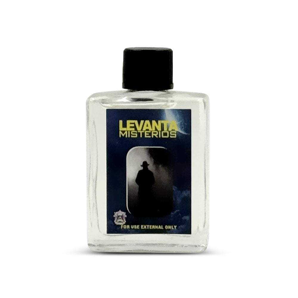 Lift Spirits / Levanta Misterios