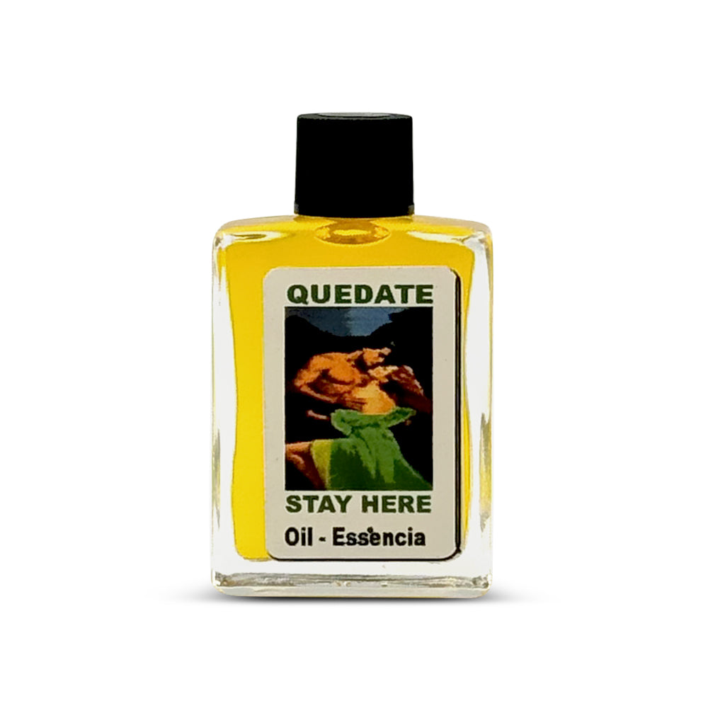Stay Here / Quédate