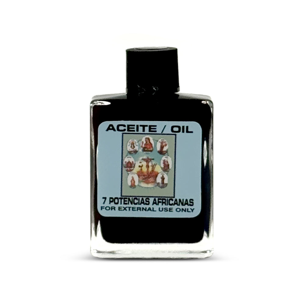 7 African Powers / 7 Potencias Africanas