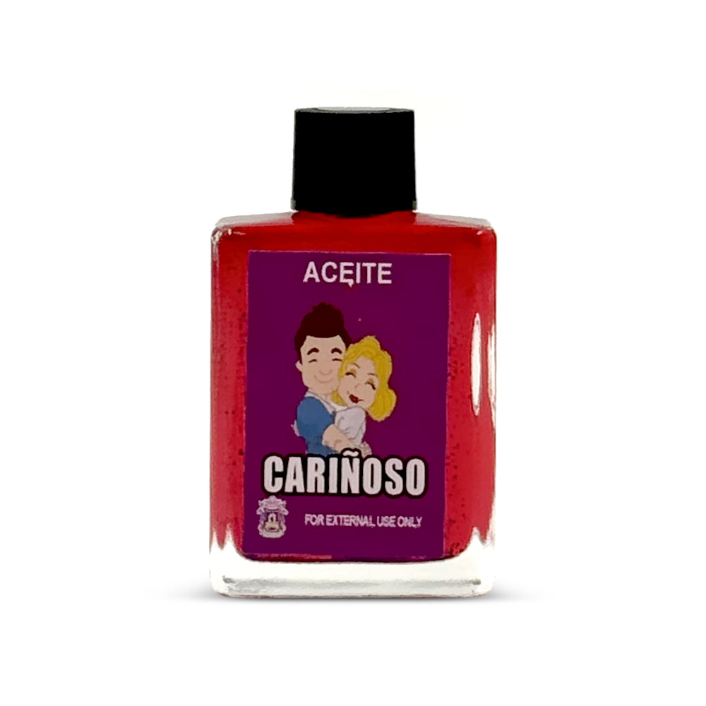 Affectionate / Cariñoso