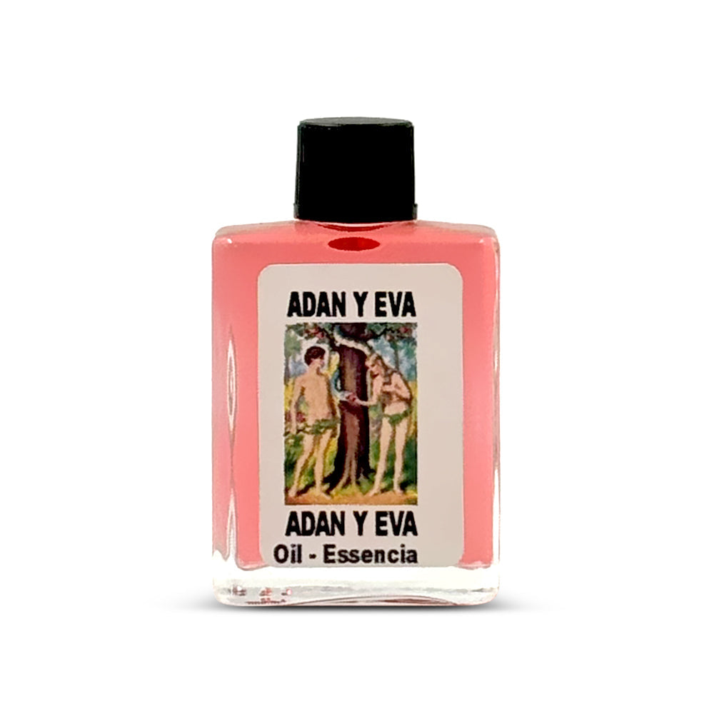 Adam & Eve / Adán & Eva
