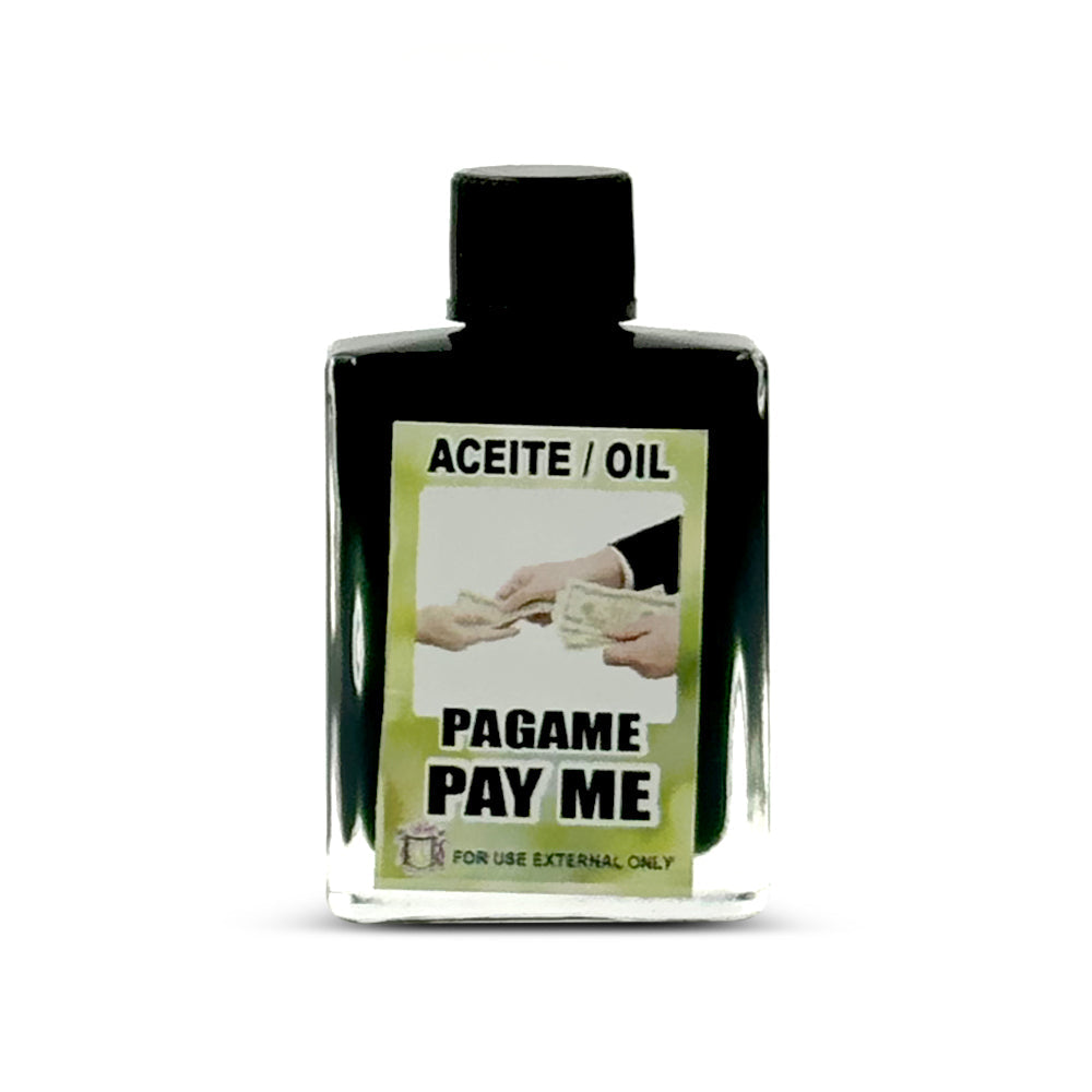 Pay Me / Págame