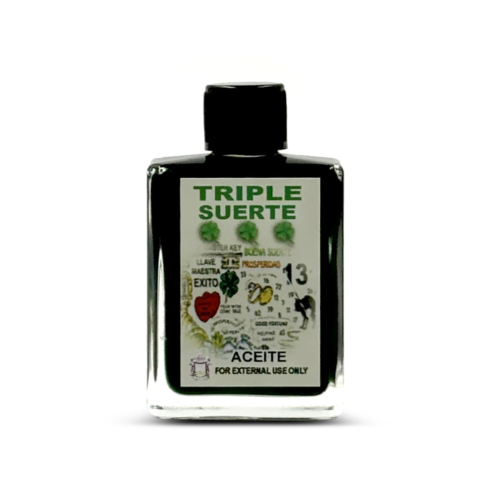 Triple Luck / Triple Suerte
