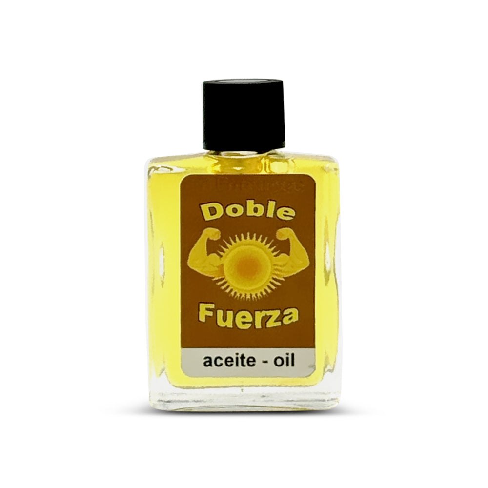 Double Strength / Doble Fuerza