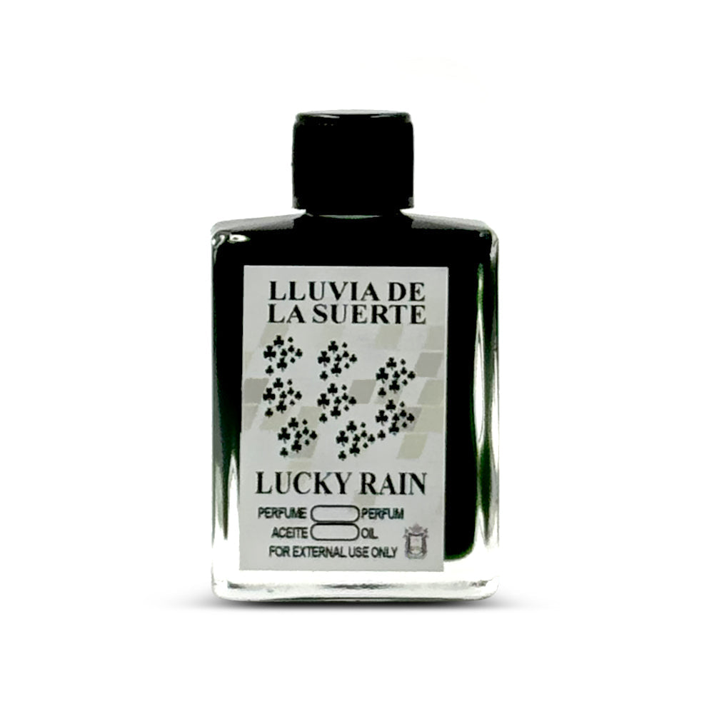 Lucky Rain / Lluvia De Suerte