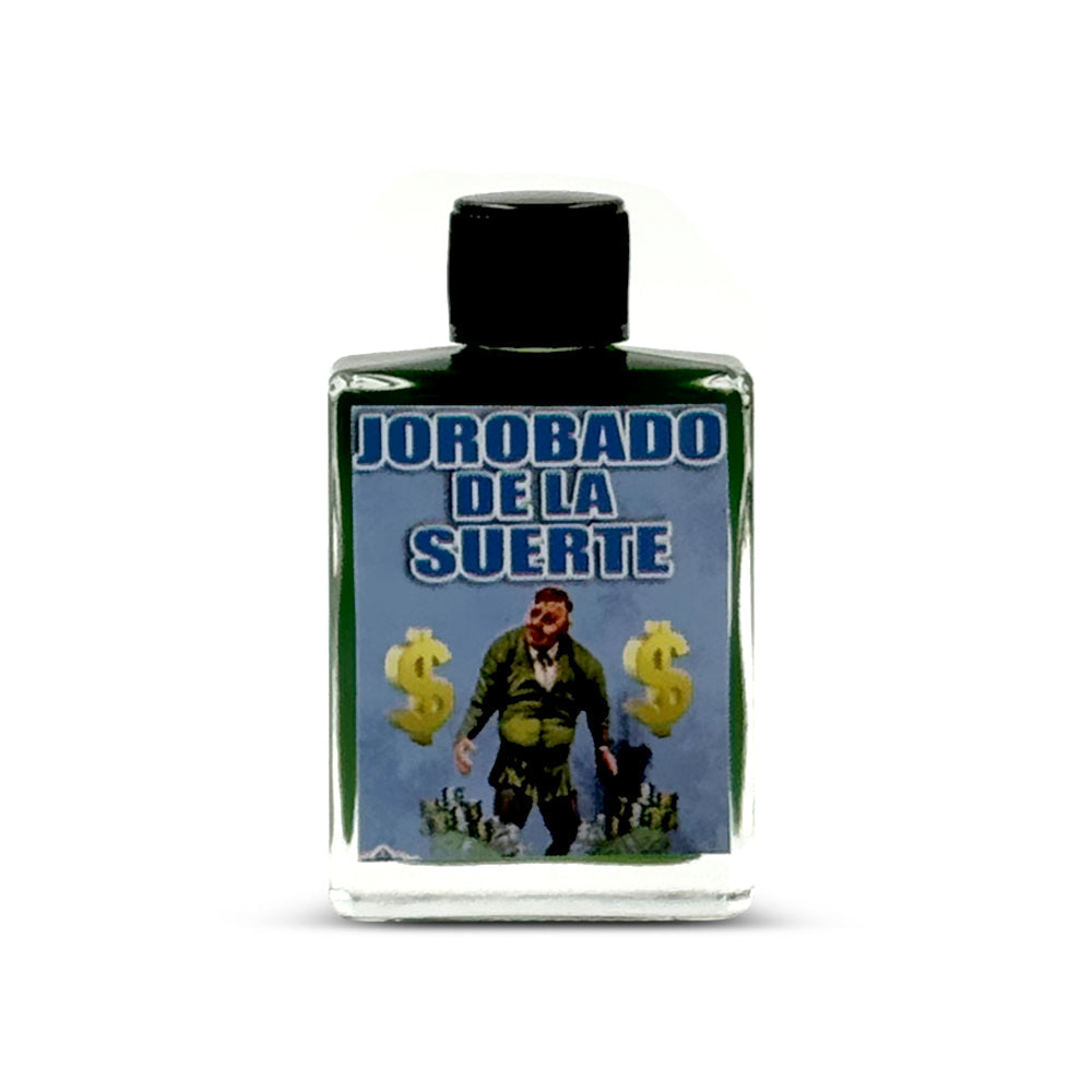 Good Luck Hunchback / Jorobado De La Suerte