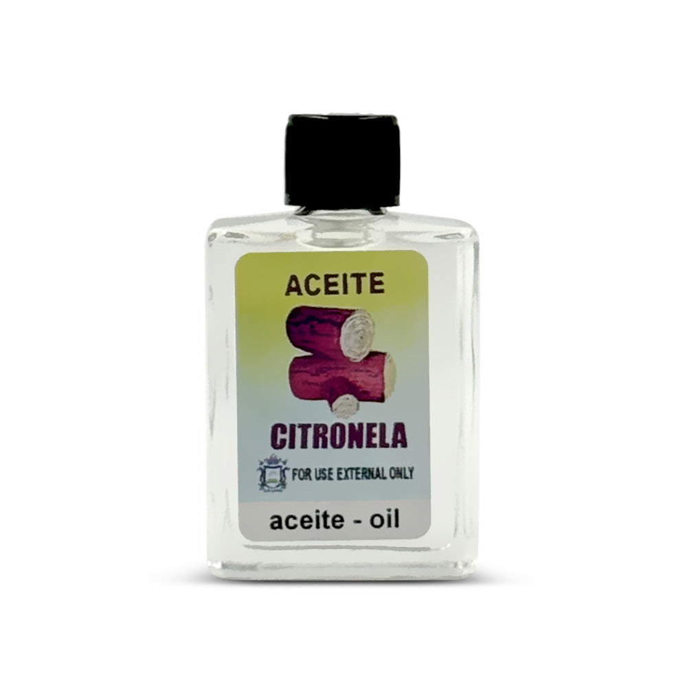 Citronella / Citronela