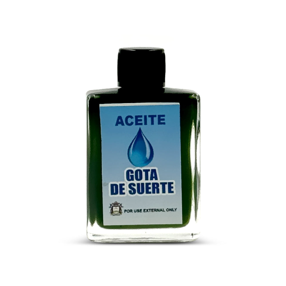 Drop of Good Luck / Gota De Suerte