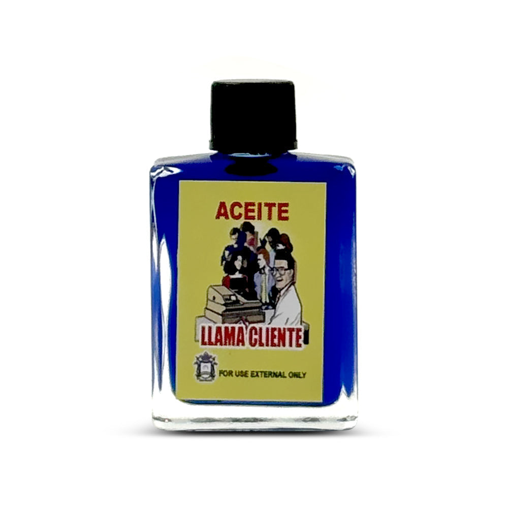 Attract Customers / Llama Cliente