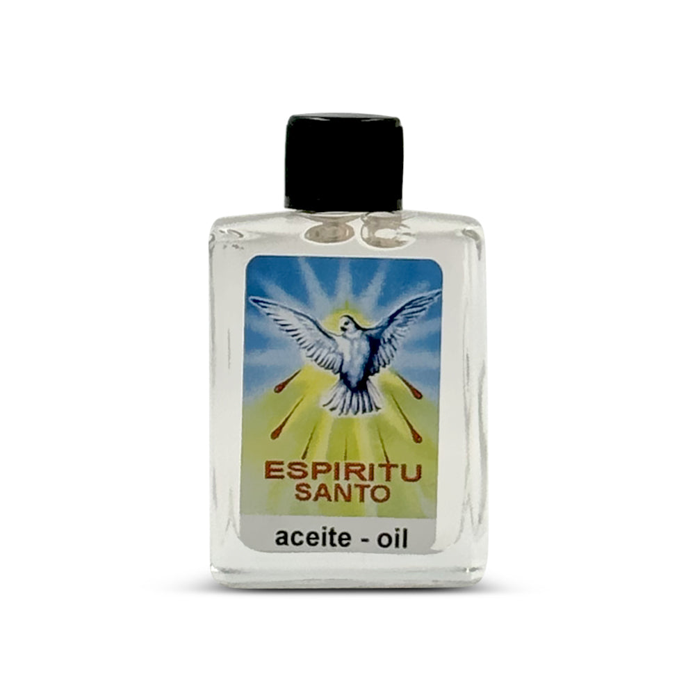 Holy Spirit / Espíritu Santo