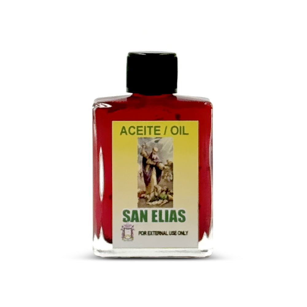 Saint Elijah / San Elias