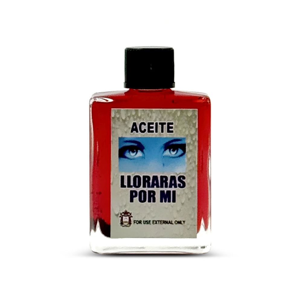 You Will Cry For Me / Lloraras Por Mi