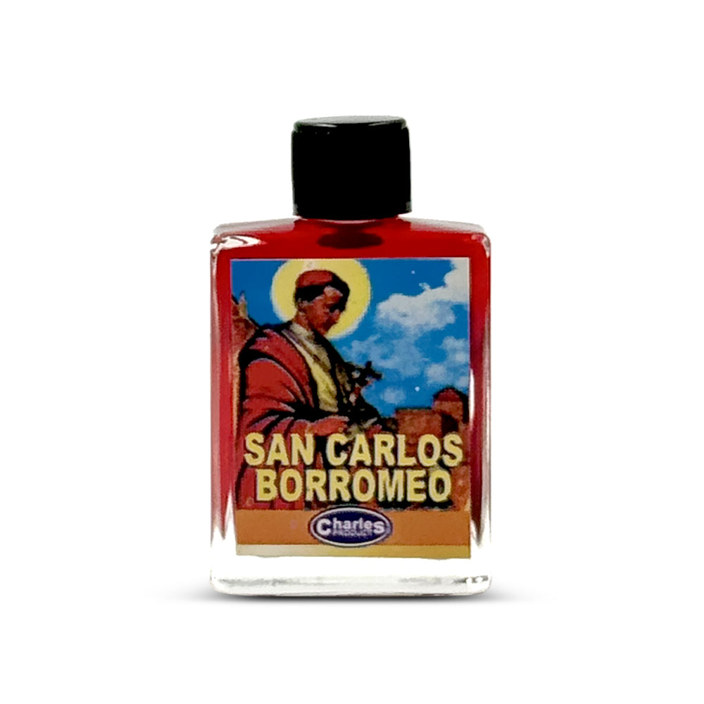Saint Charles Borromeo / San Carlos Borromeo