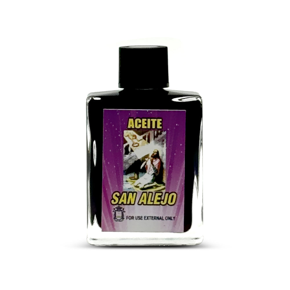 Saint Alexius / San Alejo