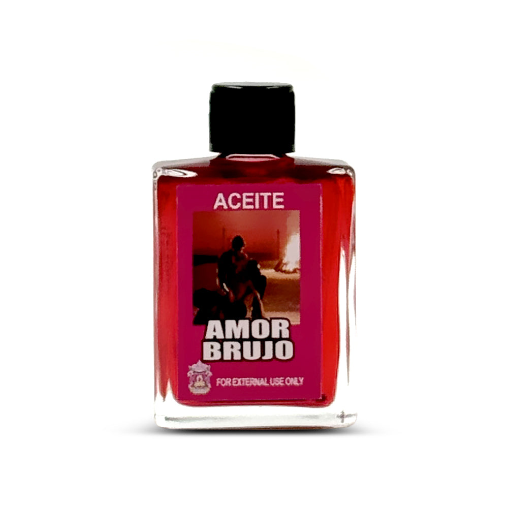 Witch Love / Amor Brujo