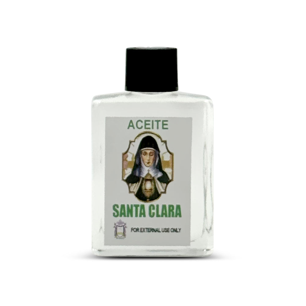 Saint Clare / Santa Clara