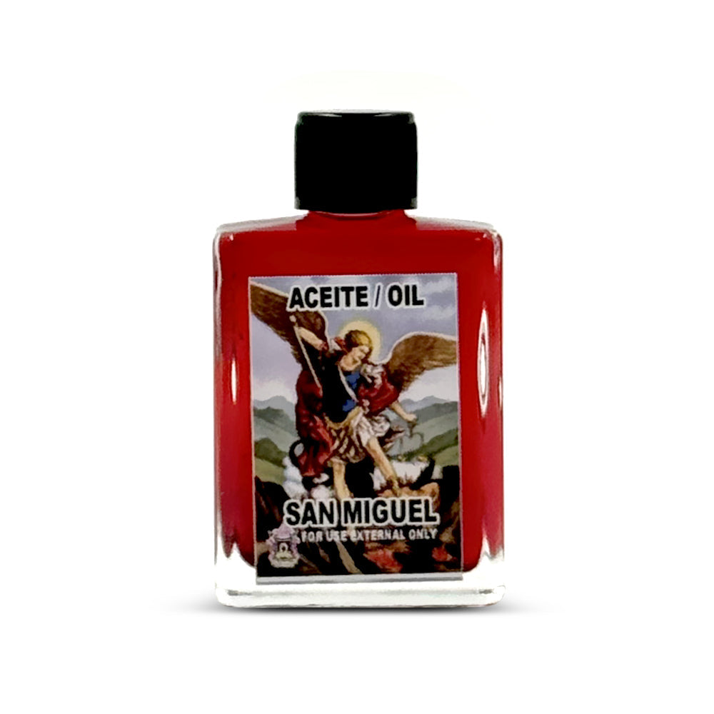 Saint Michael / San Miguel