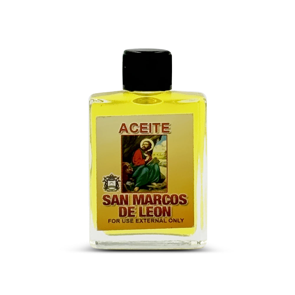 Saint Mark The Lion / San Marcos De León