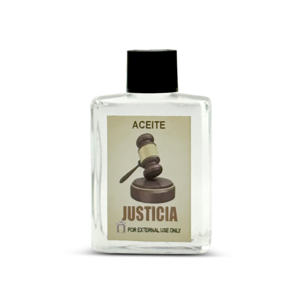 Justice / Justicia