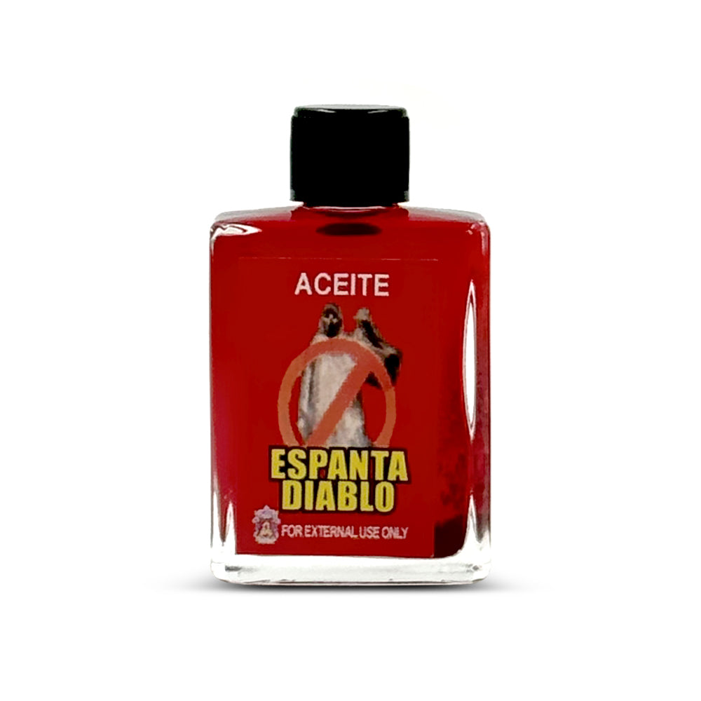 Scare The Devil / Espanta Diablo