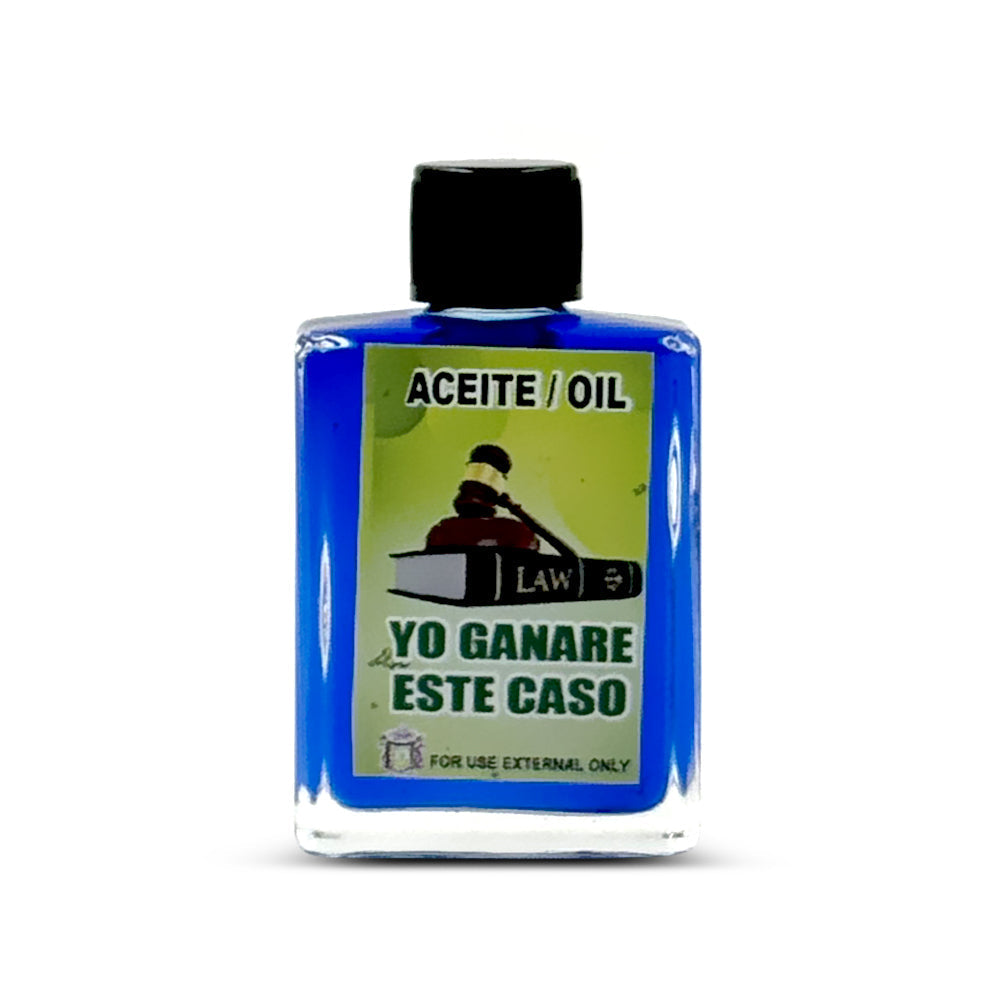 I Will Win This Case / Yo Ganaré Este Caso