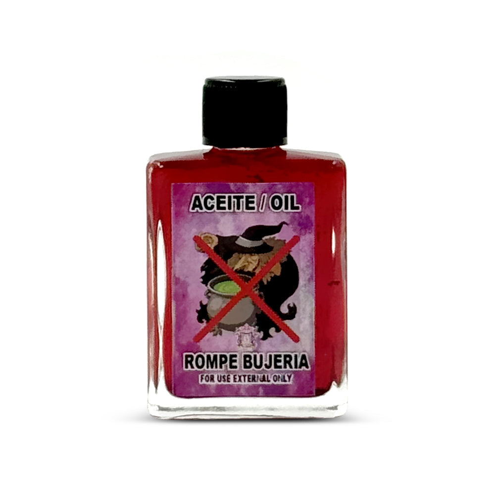 Witchcraft Breaker / Rompe Brujeria
