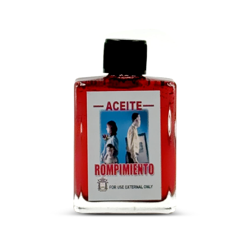 Rupture / Rompimiento