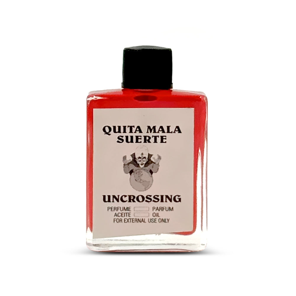 Uncrossing / Quita Mala Suerte