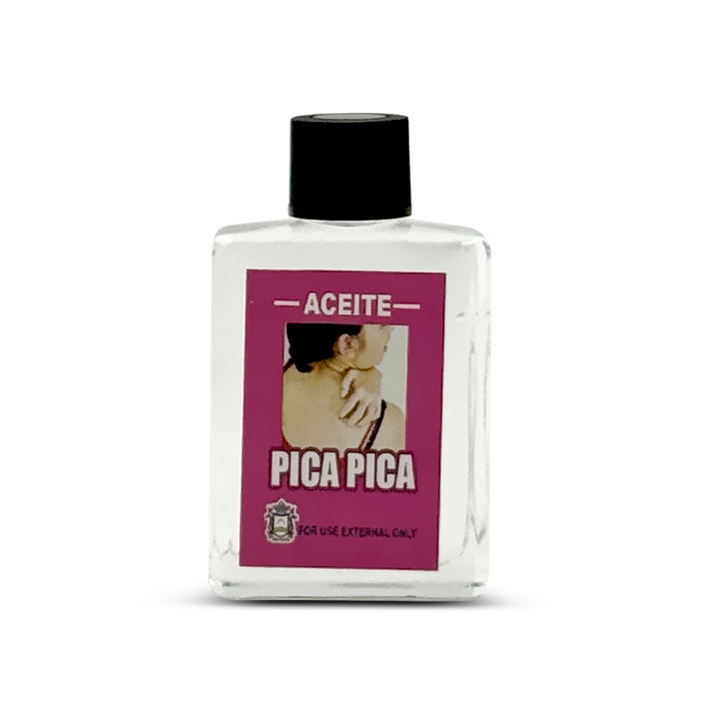 Itching / Pica Pica