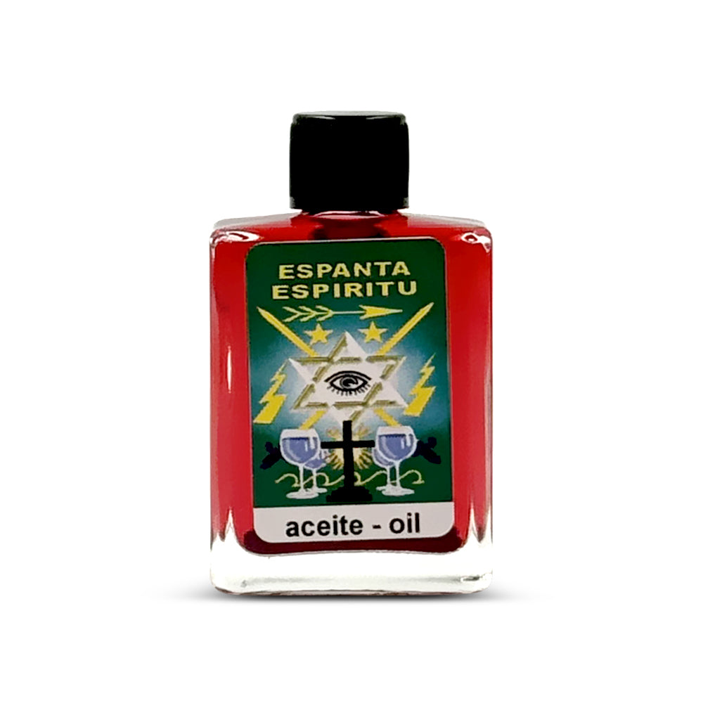 Scare the Spirit / Espanta Espiritu