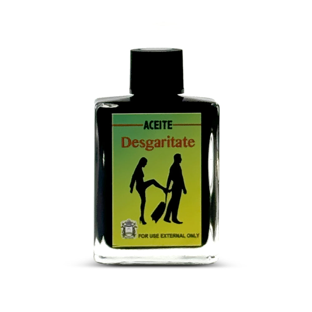 Leave Right Now / Desgaritate