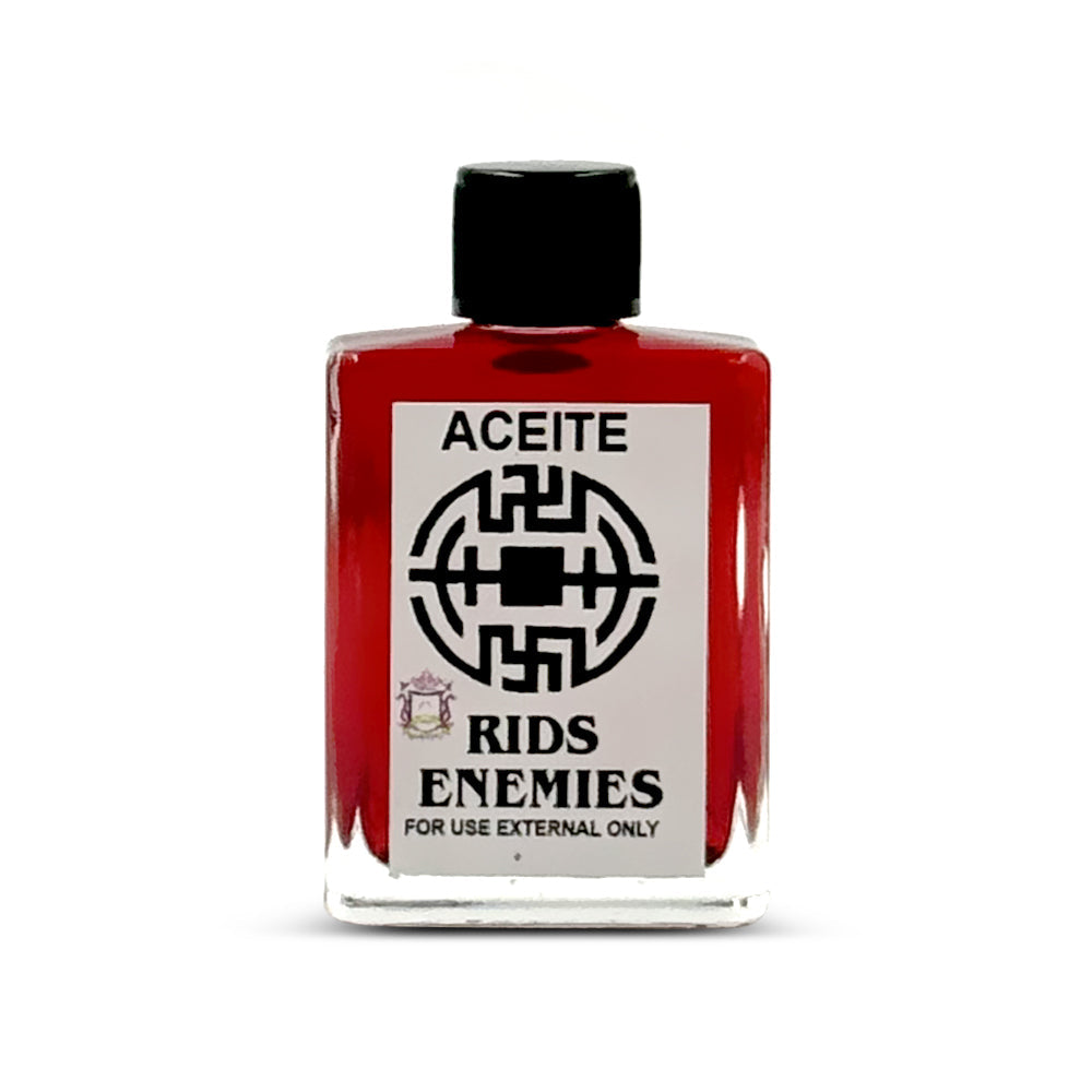 Rid of Enemies / Libre De Enemigos