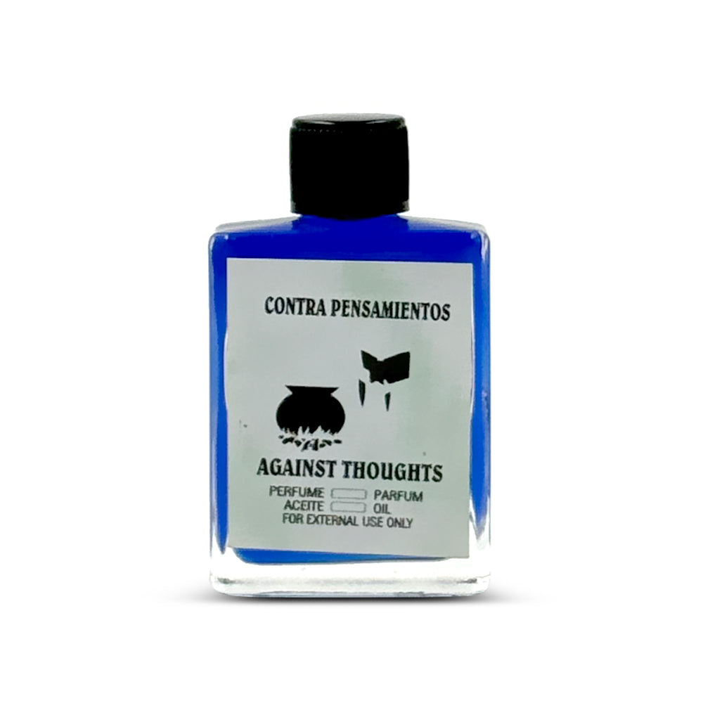 Against Thoughts / Contra Pensamientos