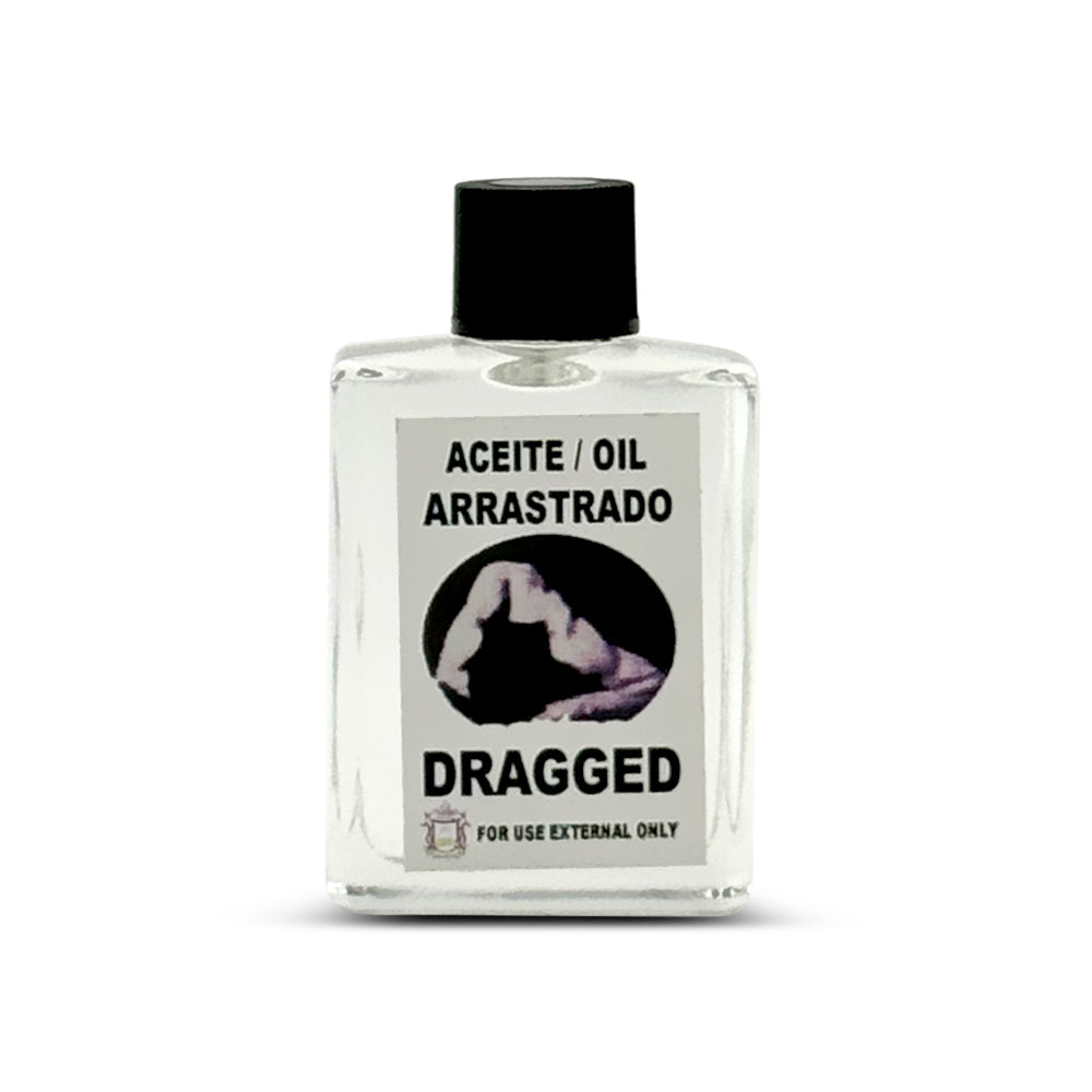 Dragged / Arrastrado