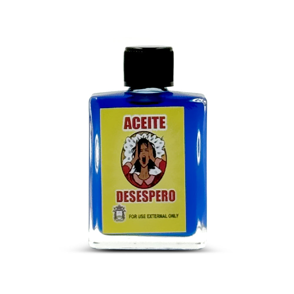 Desperate / Desespero