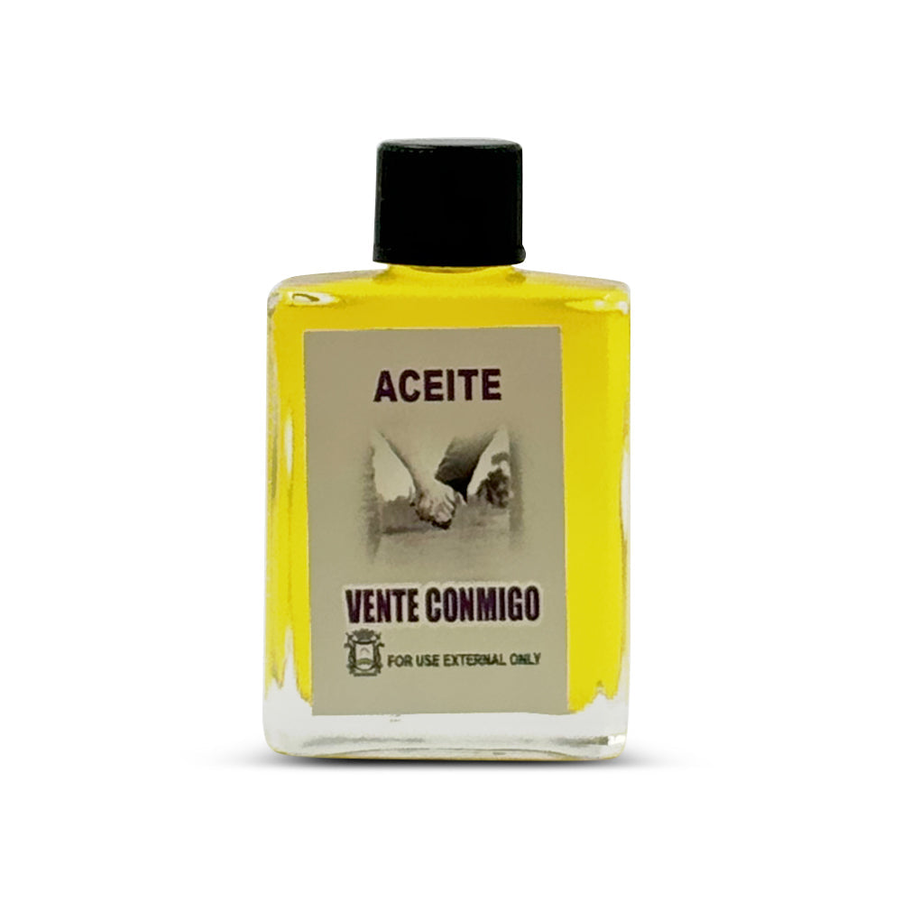 Come With Me / Vente Conmigo