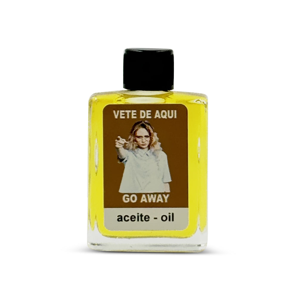 Go Away / Vete De Aquí