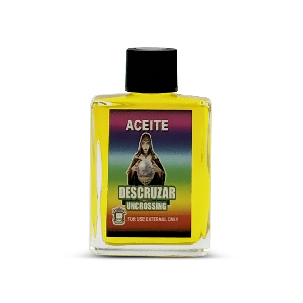 Uncrossing / Descruzar
