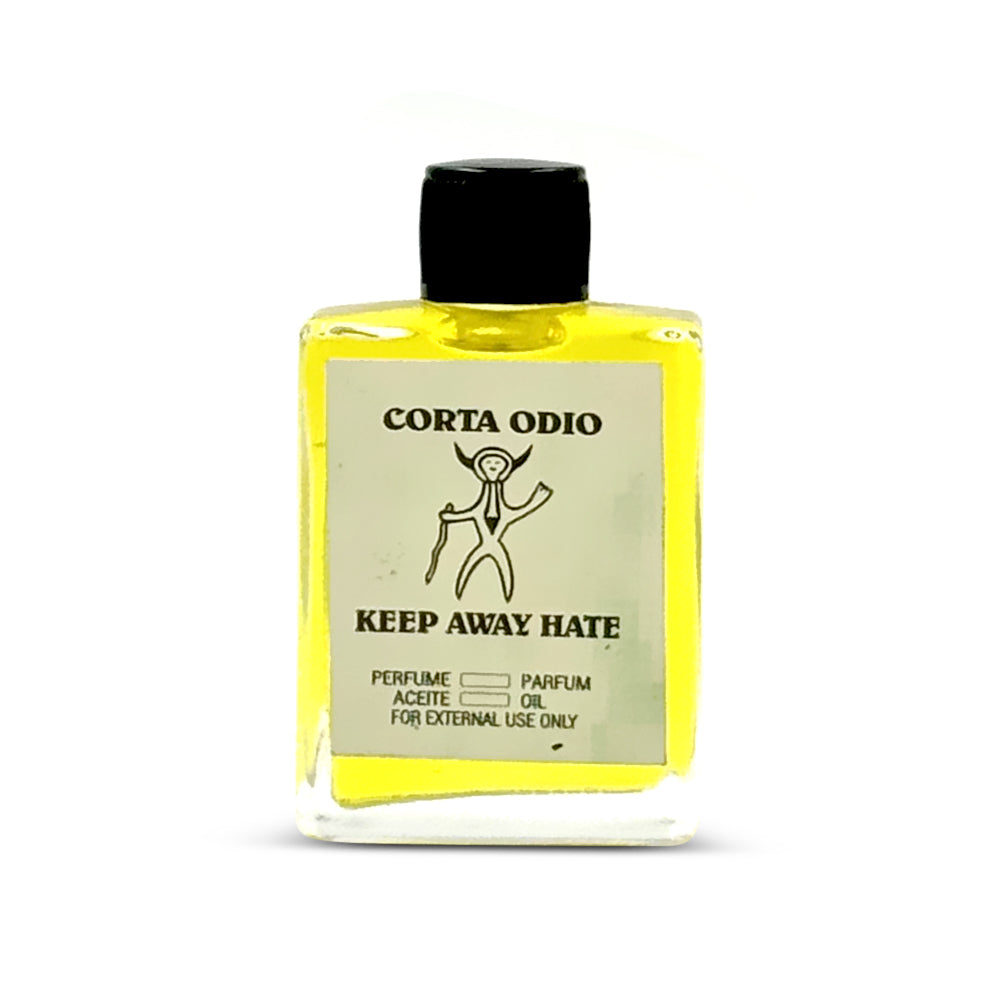 Keep Away Hate / Corta Odio