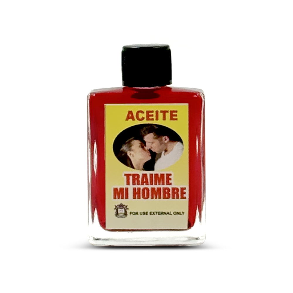 Bring Me My Man / Traeme Mi Hombre