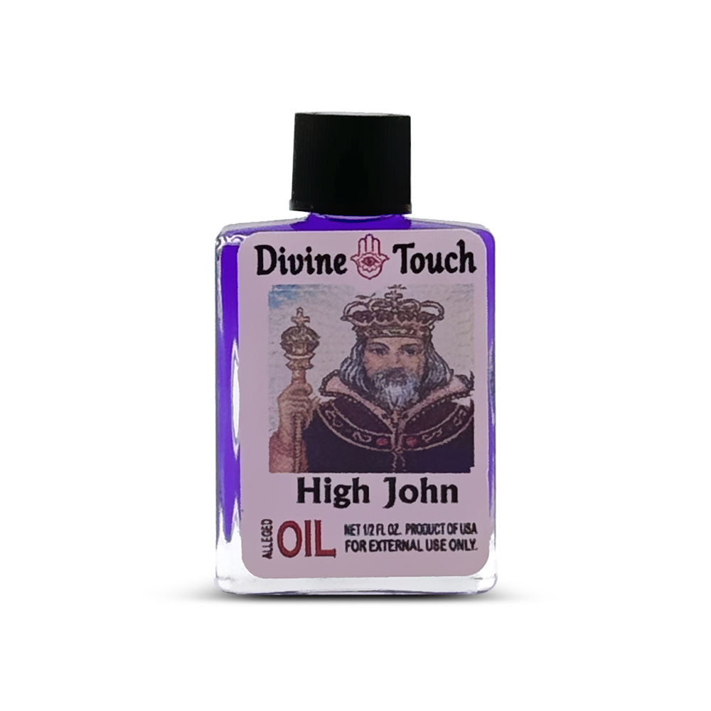 High John The Conqueror / Juan El Conquistador