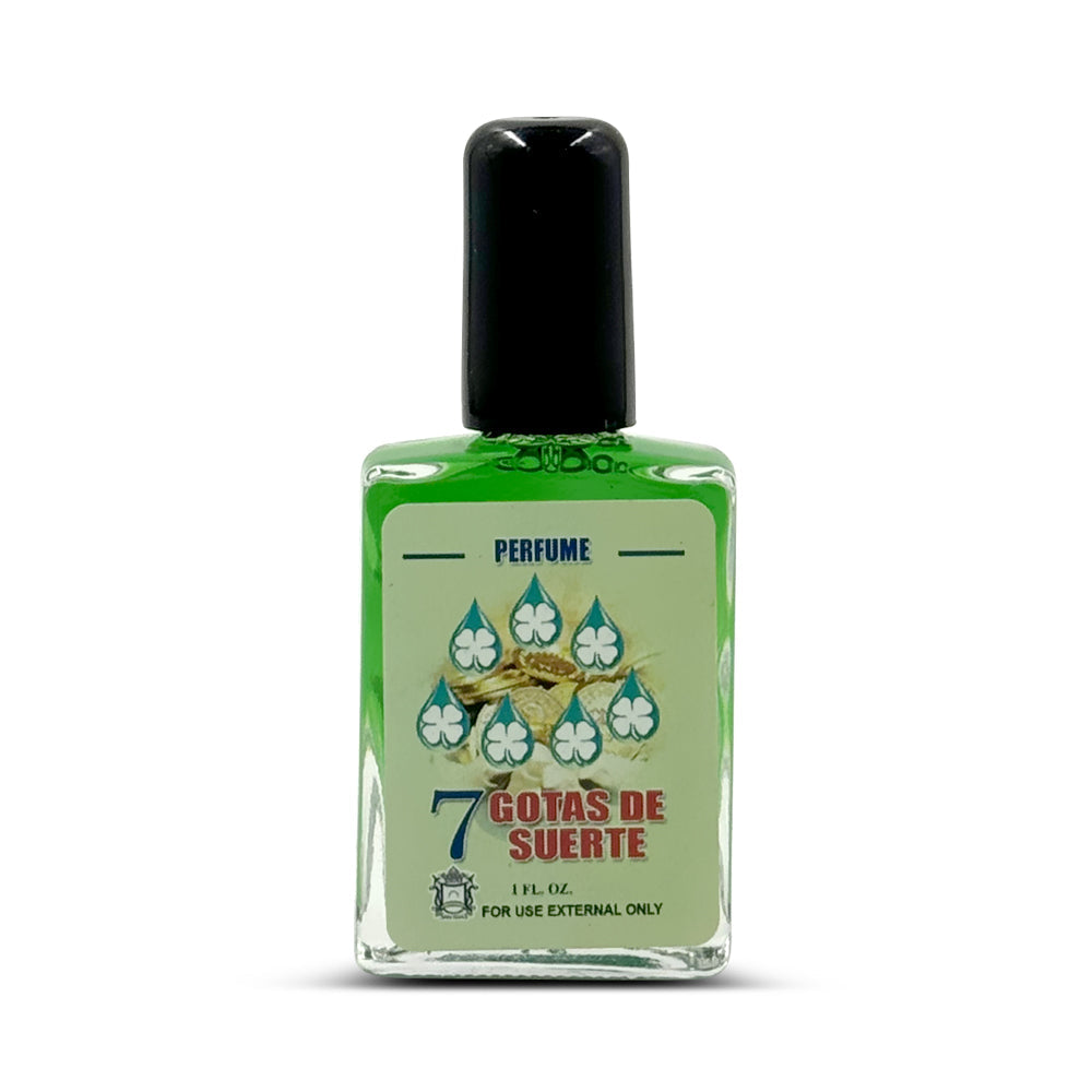 7 Drops Of Luck / 7 Gotas De Suerte