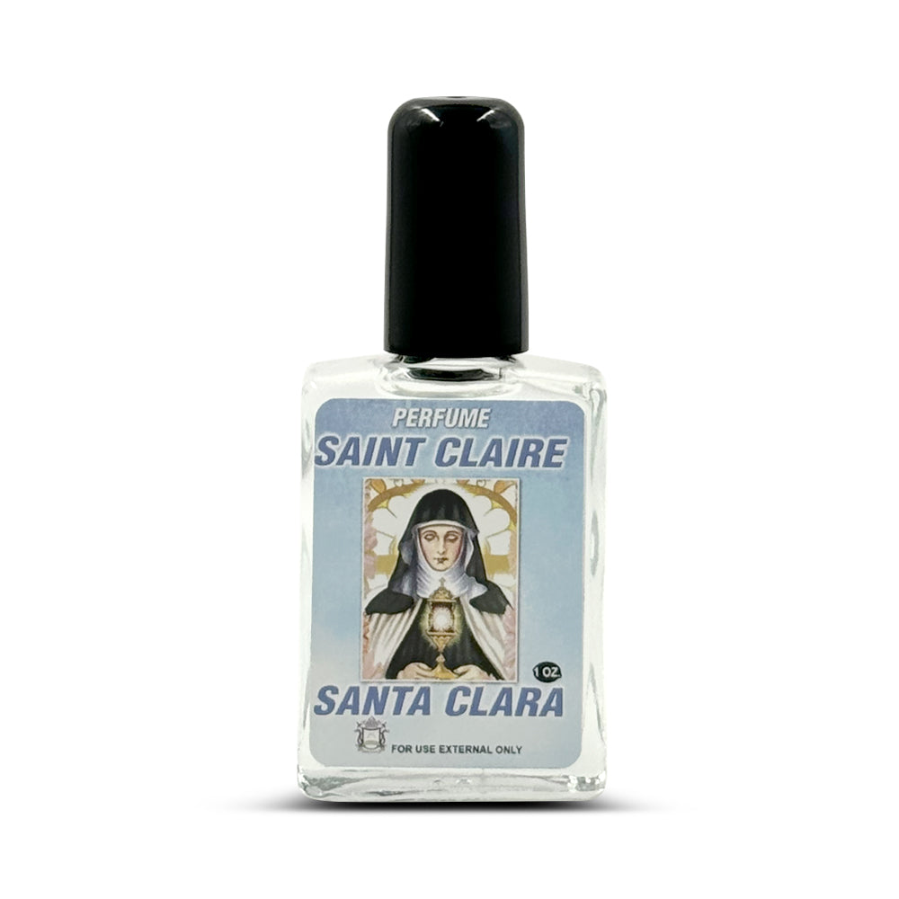 Saint Clare / Santa Clara