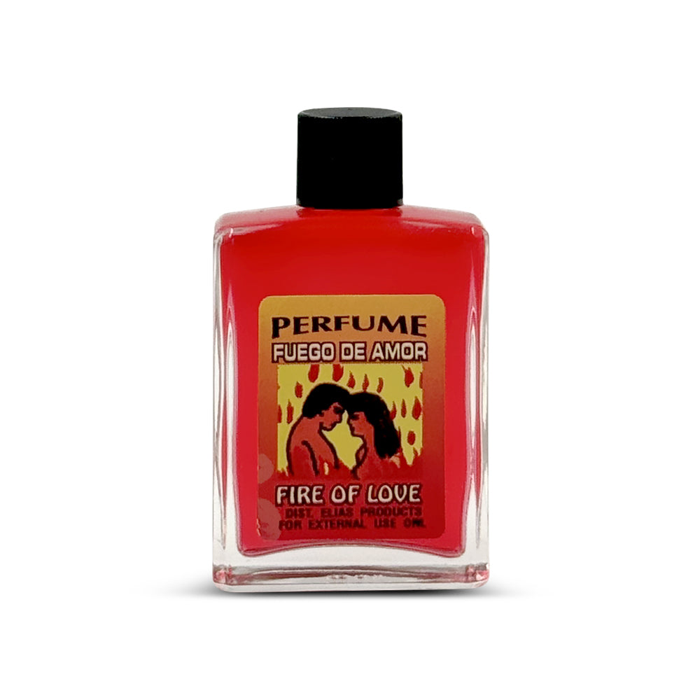Fire Of Love / Fuego De Amor