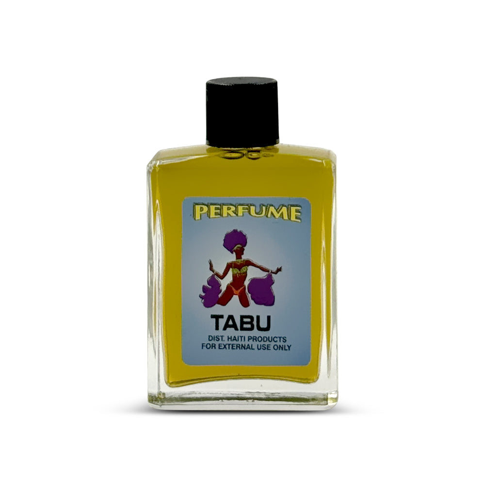 Taboo / Tabú