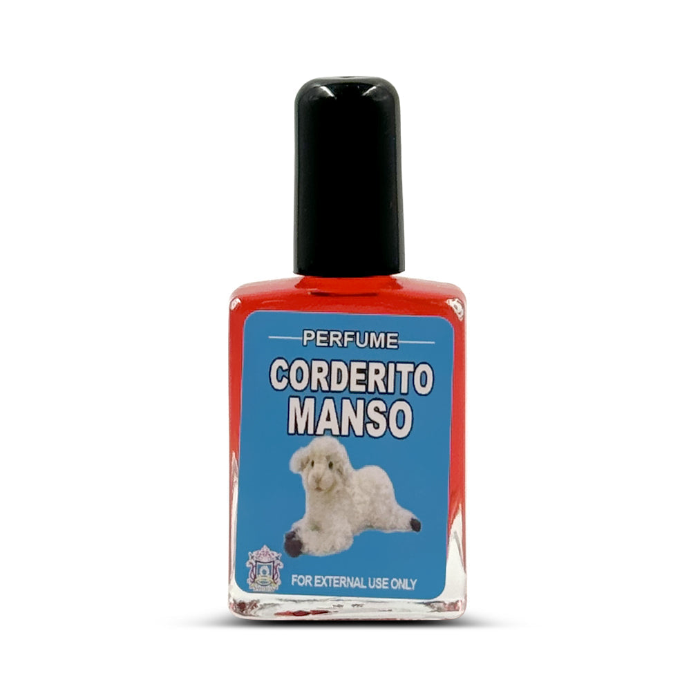 Tamed Little Lamb / Corderito Manso