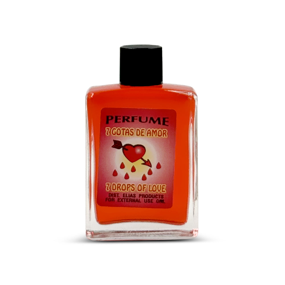 7 Drops Of Love / 7 De Gotas De Amor