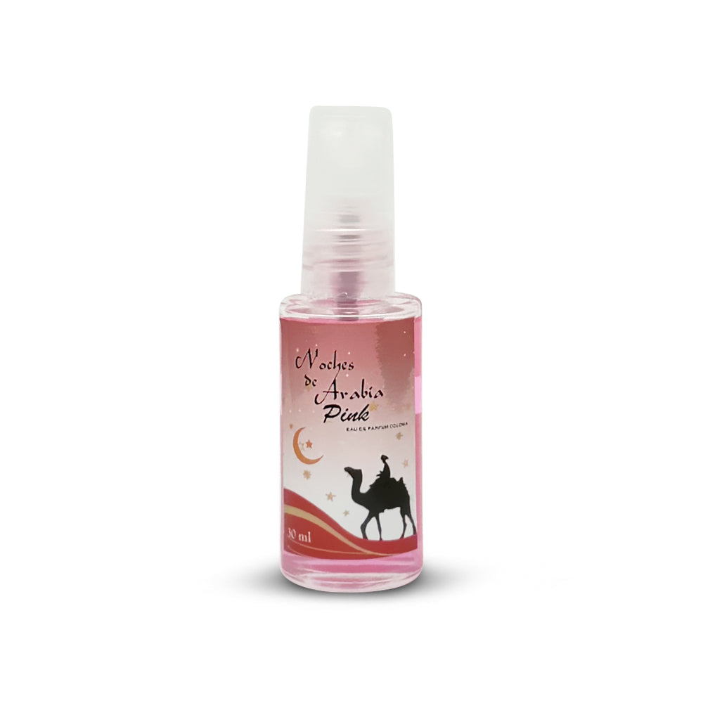 Arabian Night / Noche de Arabia Pink
