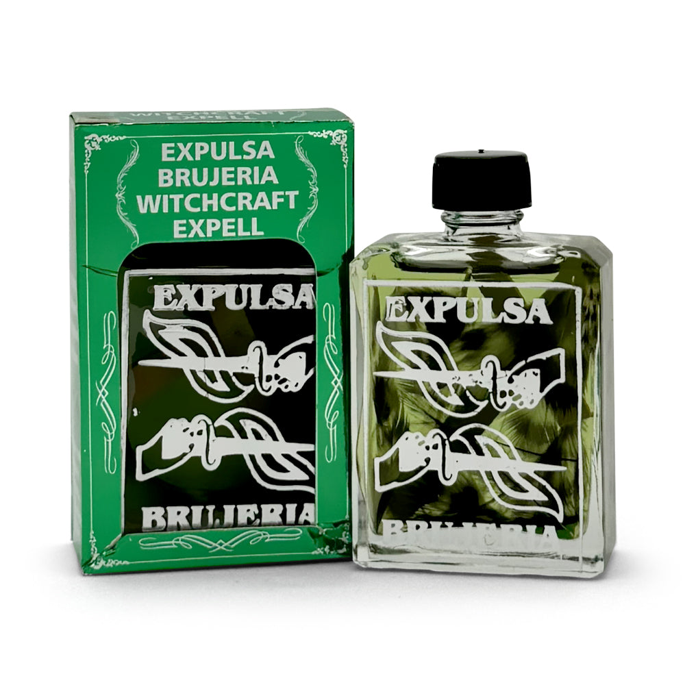 Expel Witchcraft / Expulsa Brujeria