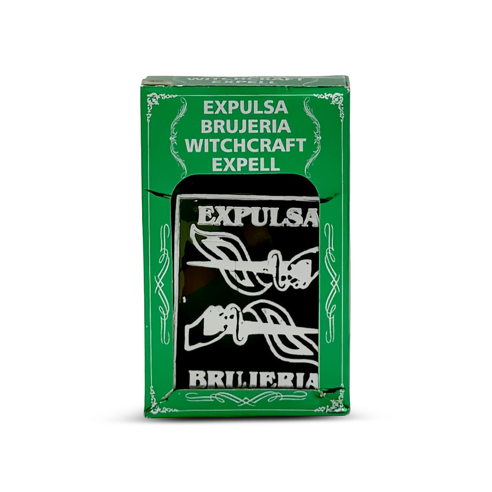 Expel Witchcraft / Expulsa Brujeria